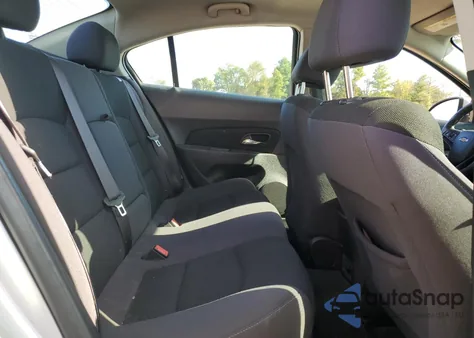 2015 Chevrolet Cruze Lt z USA, uszkodzony, nr VIN 1G1PD5SBXF7163794